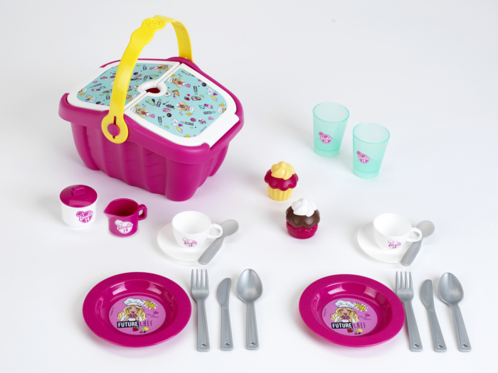 Klein-Cos picnic Barbie cu accesorii [3]