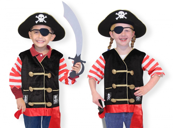 Melissa & Doug Costum carnaval copii Pirat Melissa and Doug [3]