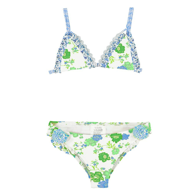 Mayoral-Costum de baie 2 piese Verde/Alb (3760), 7 ani, 122 cm [1]