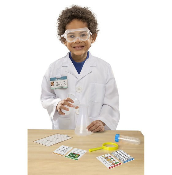 Melissa & Doug Costum de carnaval Cercetator [2]