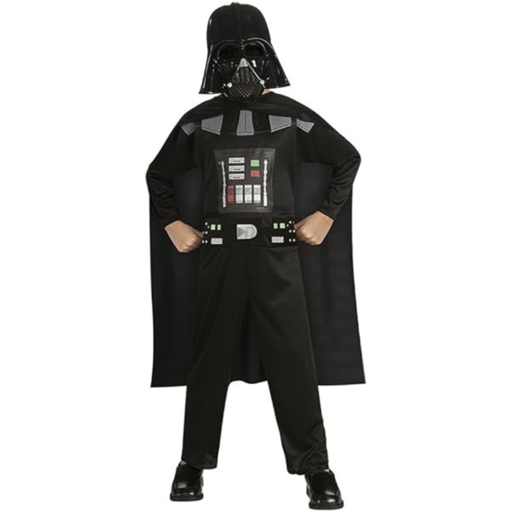 Rubies-Costum de carnaval - Darth Vader in actiune S (3-4 ani/max 104cm) [3]