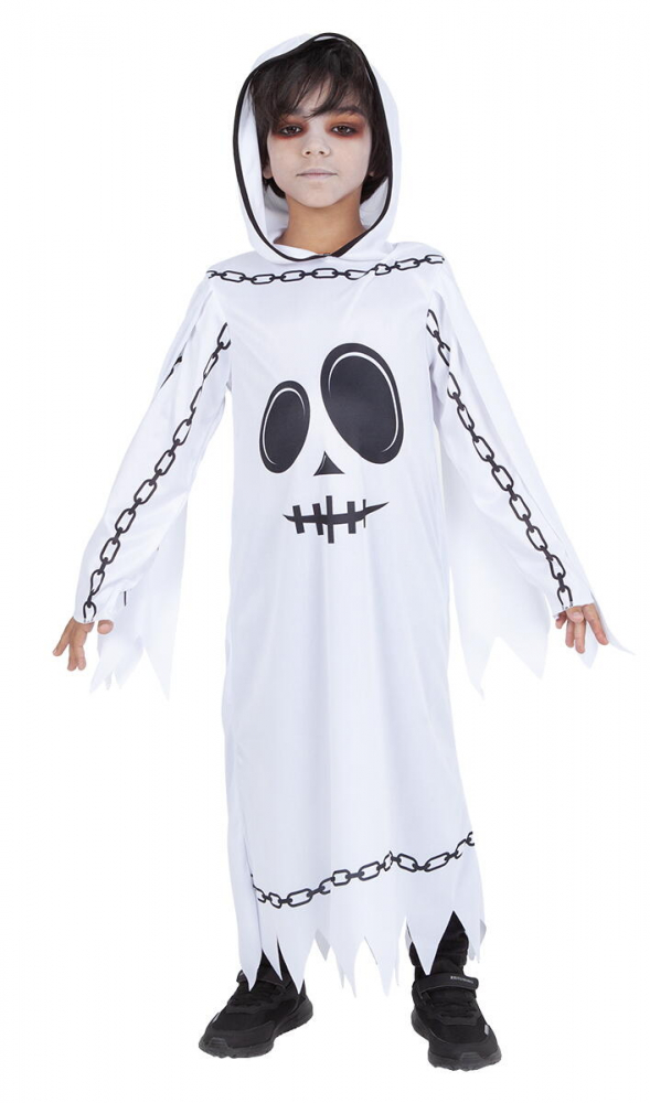 Costum de carnaval - Fantoma prietenoasa [1]