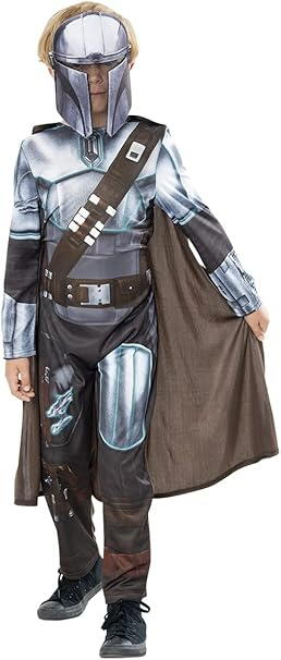 Costum de carnaval Green Collection - Mandalorian [1]