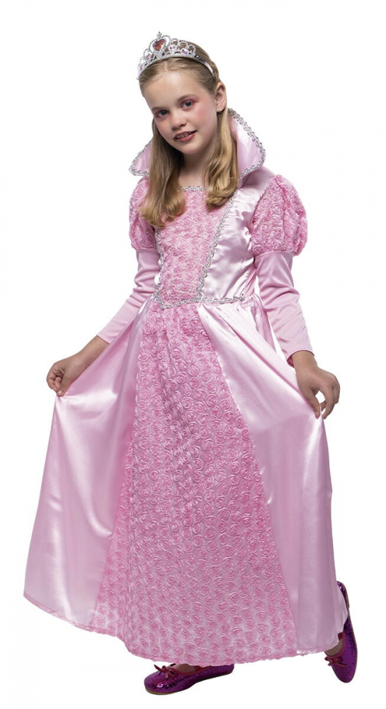 Rubies-Costum de carnaval - Printesa trandafirilor - Marime M [1]