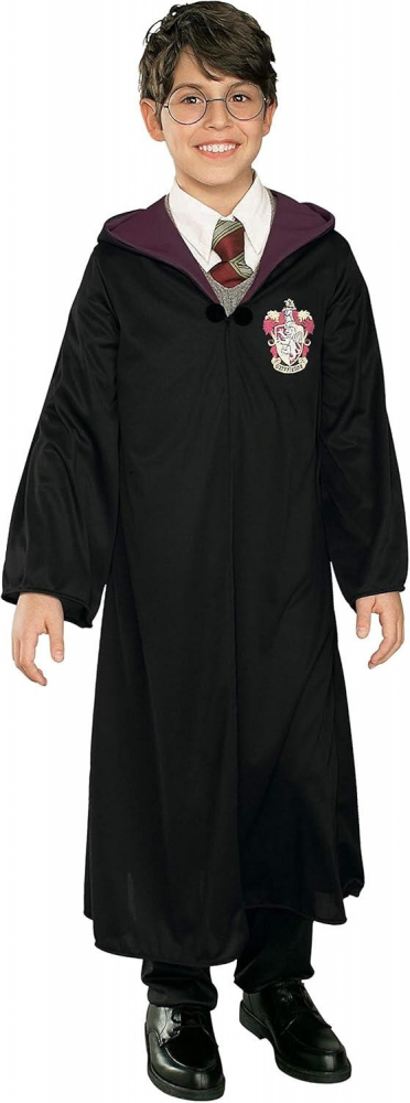 Rubies-Costum de carnaval - Roba Harry Potter [1]
