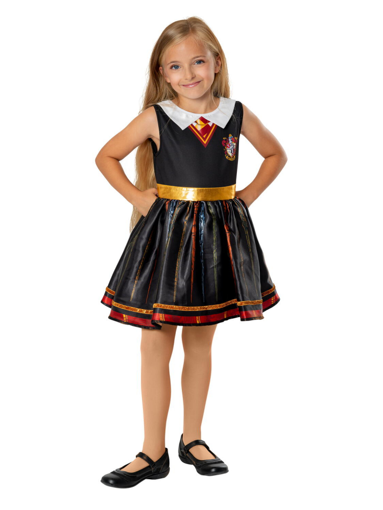 Costum de carnaval - Rochita Gryffindor [1]