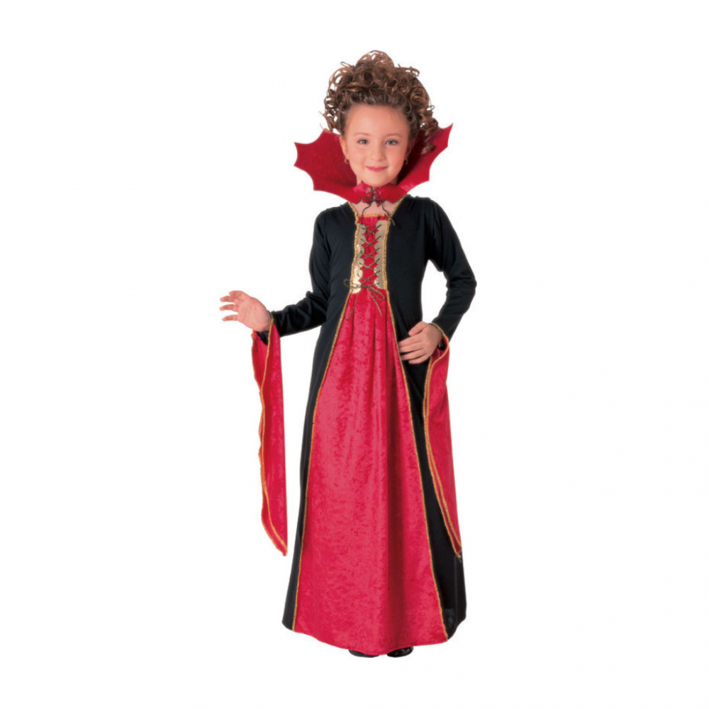 Costum de carnaval - VAMPIRITA GOTICA [1]
