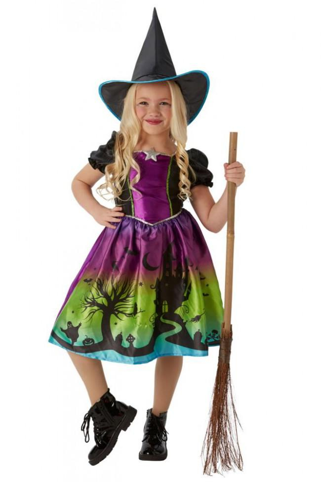 Rubies-Costum de carnaval - Vrajitoare Ombre [1]