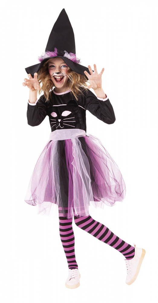 Rubies-Costum de carnaval - Vrajitoare pisicuta [1]