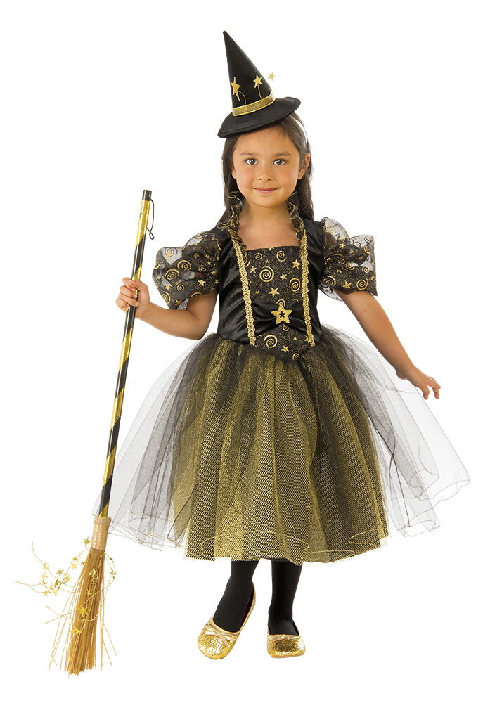 Costum de carnaval - Vrajitoarea stelutelor [1]