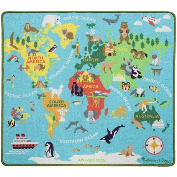 Melissa-Doug-Covor-de-joaca-Harta-Lumii [2]