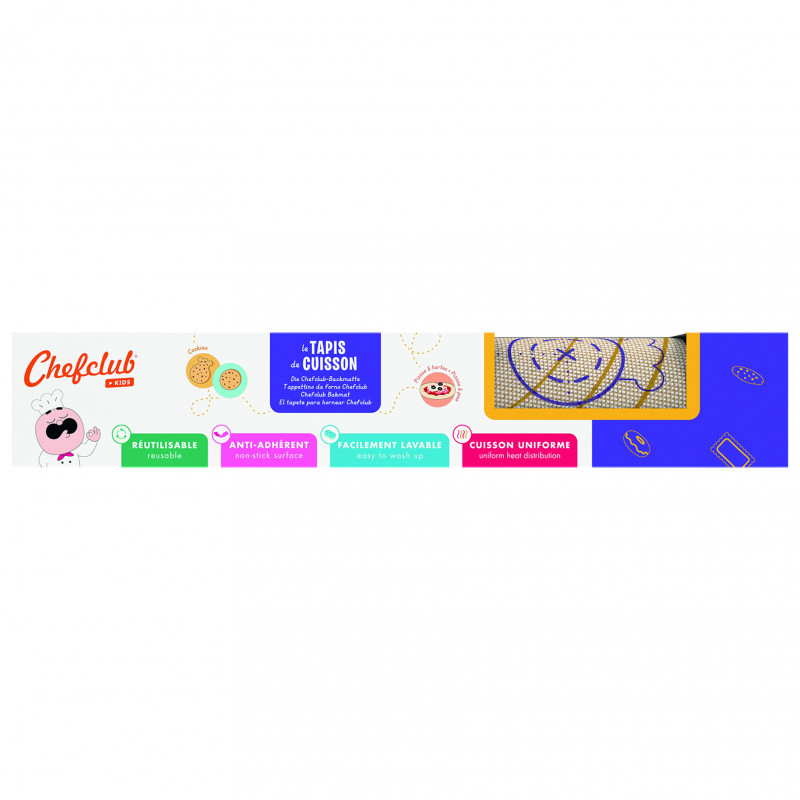 Chefclub kids-Covoras de copt, Chefclub kids [2]