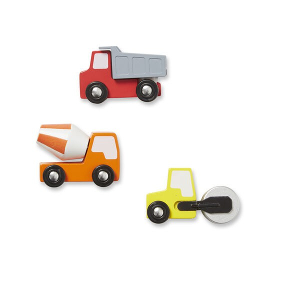 Melissa & Doug Covoras de joaca si accesorii Santierul de constructii [3]