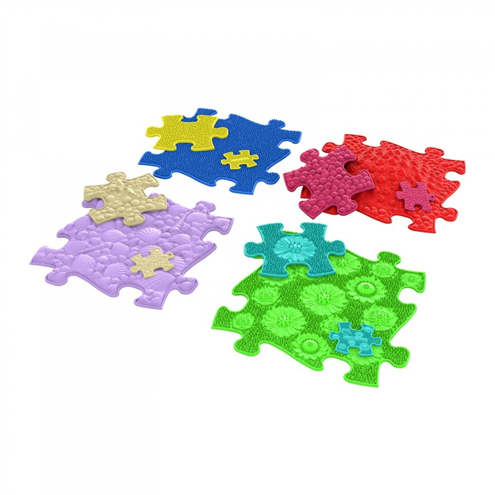 Covoras-ortopedic-senzorial-puzzle-Set-Joc-de-memorie-tactil-Muffik [1]