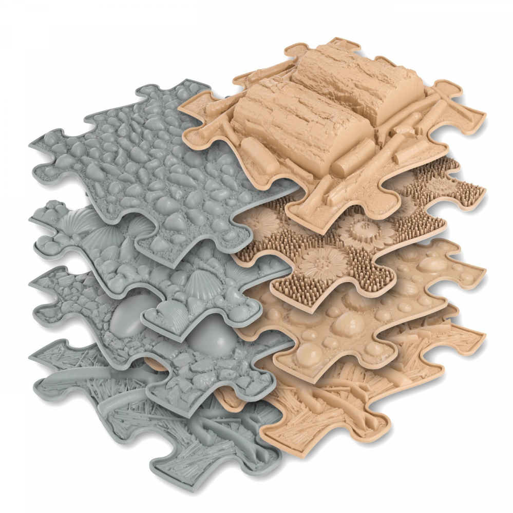 Covoras-ortopedic-senzorial-puzzle-Set-Natura-Muffik [1]