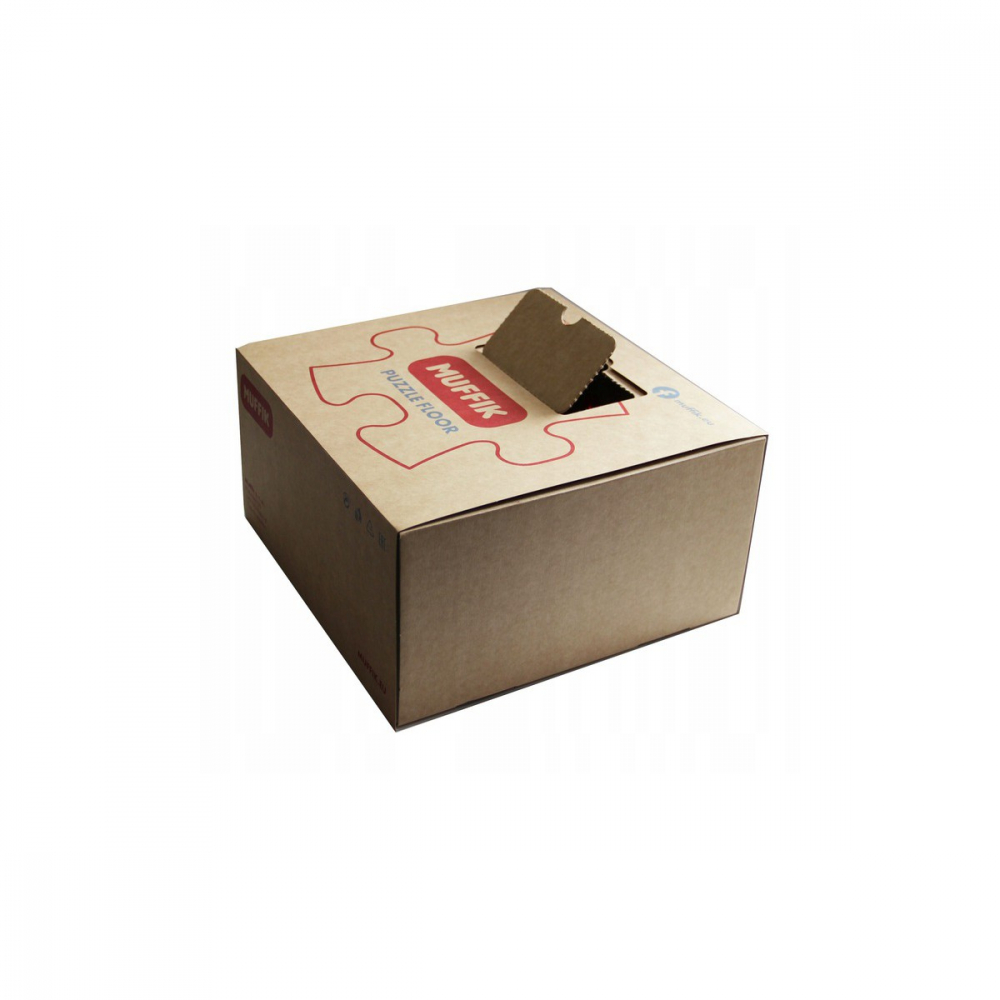 Covoras ortopedic senzorial puzzle Set pentru fetite [2]