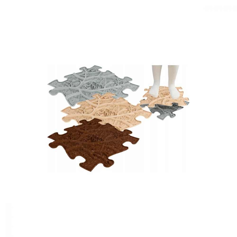 Covoras-ortopedic-senzorial-puzzle-Set-Roots-Muffik [2]