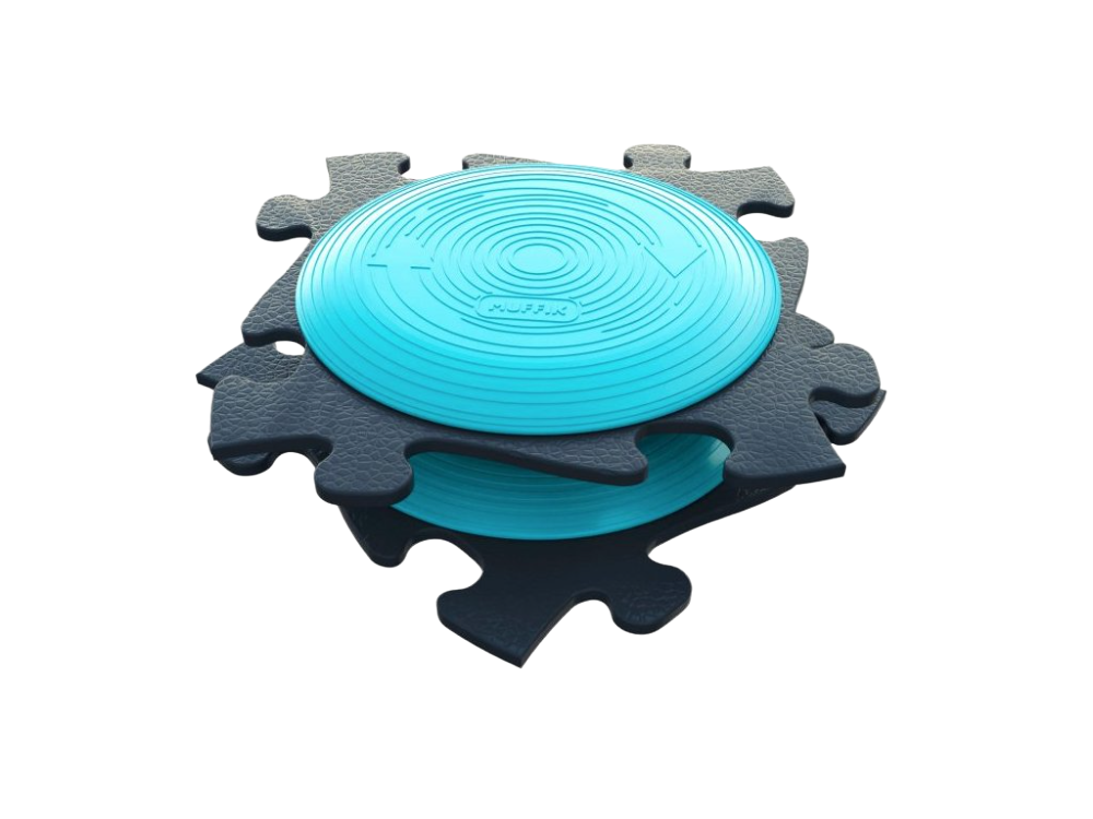 Covoras-ortopedic-senzorial-puzzle-Set-Rotana-Gri-Turcoaz-Muffik [1]
