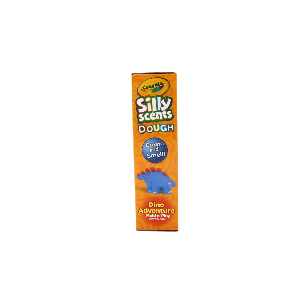 CRAYOLA-Crayola Silly Scents Set Mic Dinozaur Cu Accesorii [4]