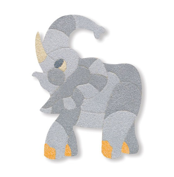 Melissa & Doug Creaza cu nisip Abtibilduri Jungla [2]