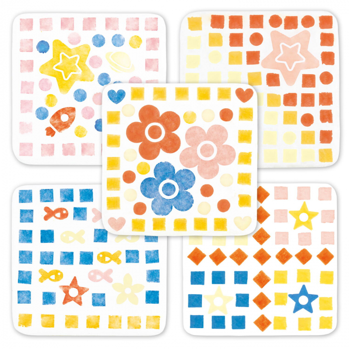 Galt-Creaza mozaicuri - Set lucru manual [3]