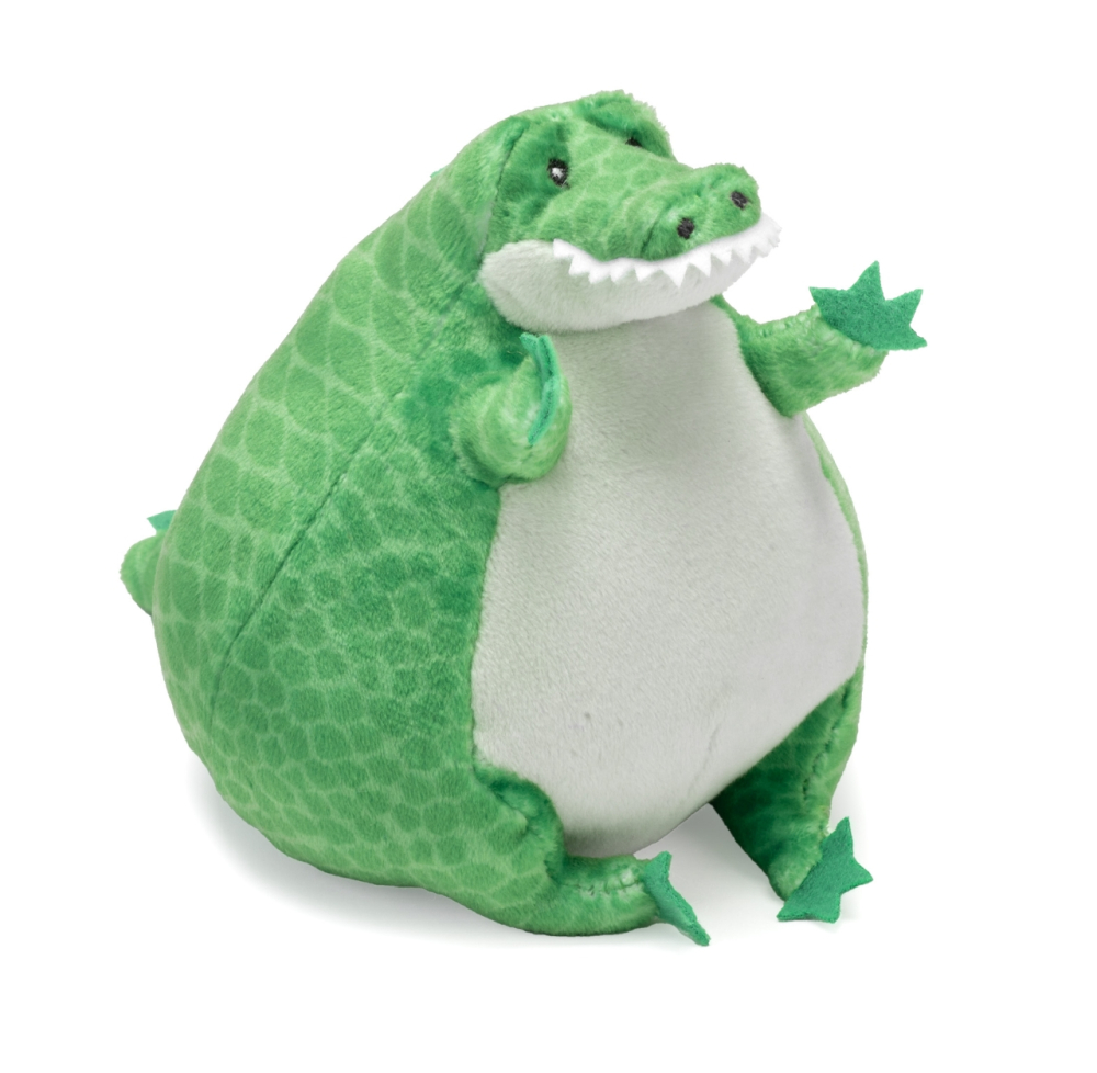 Crocodil Flipkins-Jucarie Plus Wild Republic 13cm [1]