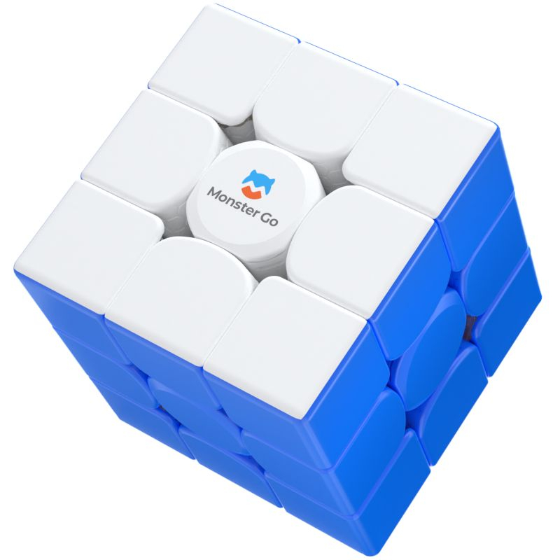 GANCUBE-Cub Gan Monster Go Mg Cloud Albastru Premium [2]