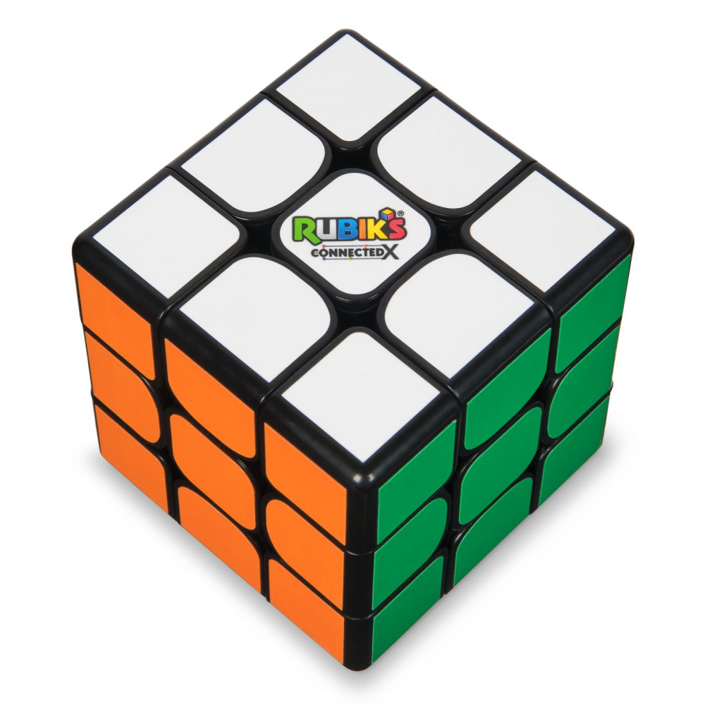 Cub Rubik 3X3 Cu Aplicatie Connected X [3]