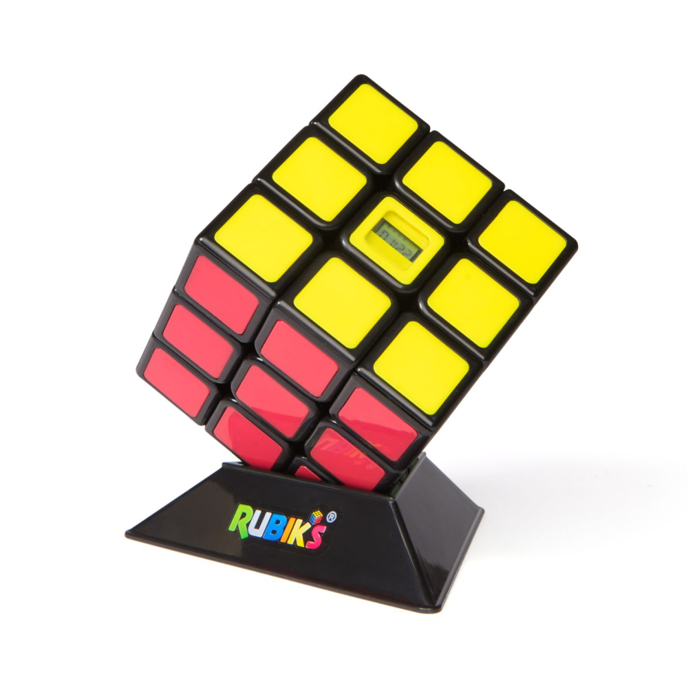 Cub Rubik Cu Cronometru 3X3 [2]