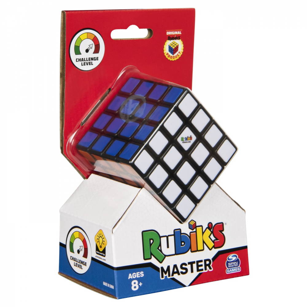 Cub Rubik Master 4X4 Original [8]