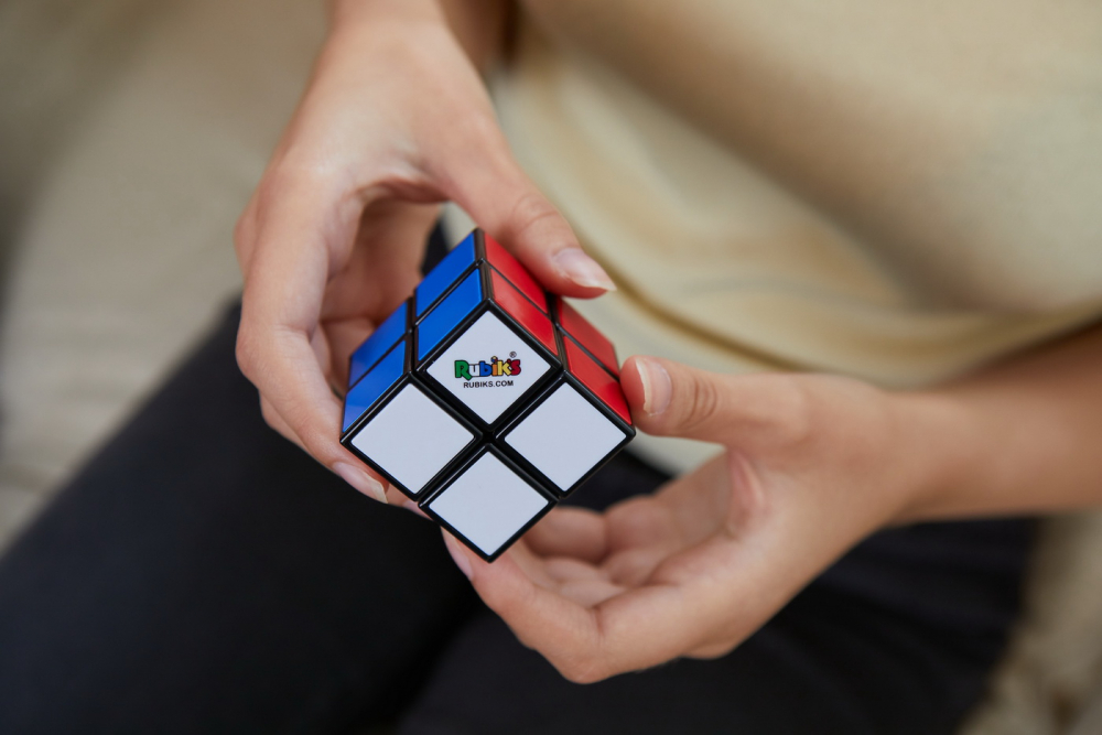 Cub Rubik Mini 2X2 [7]