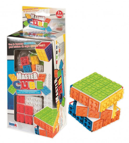 Cub rubik Puzzle Magic RS Toys [1]