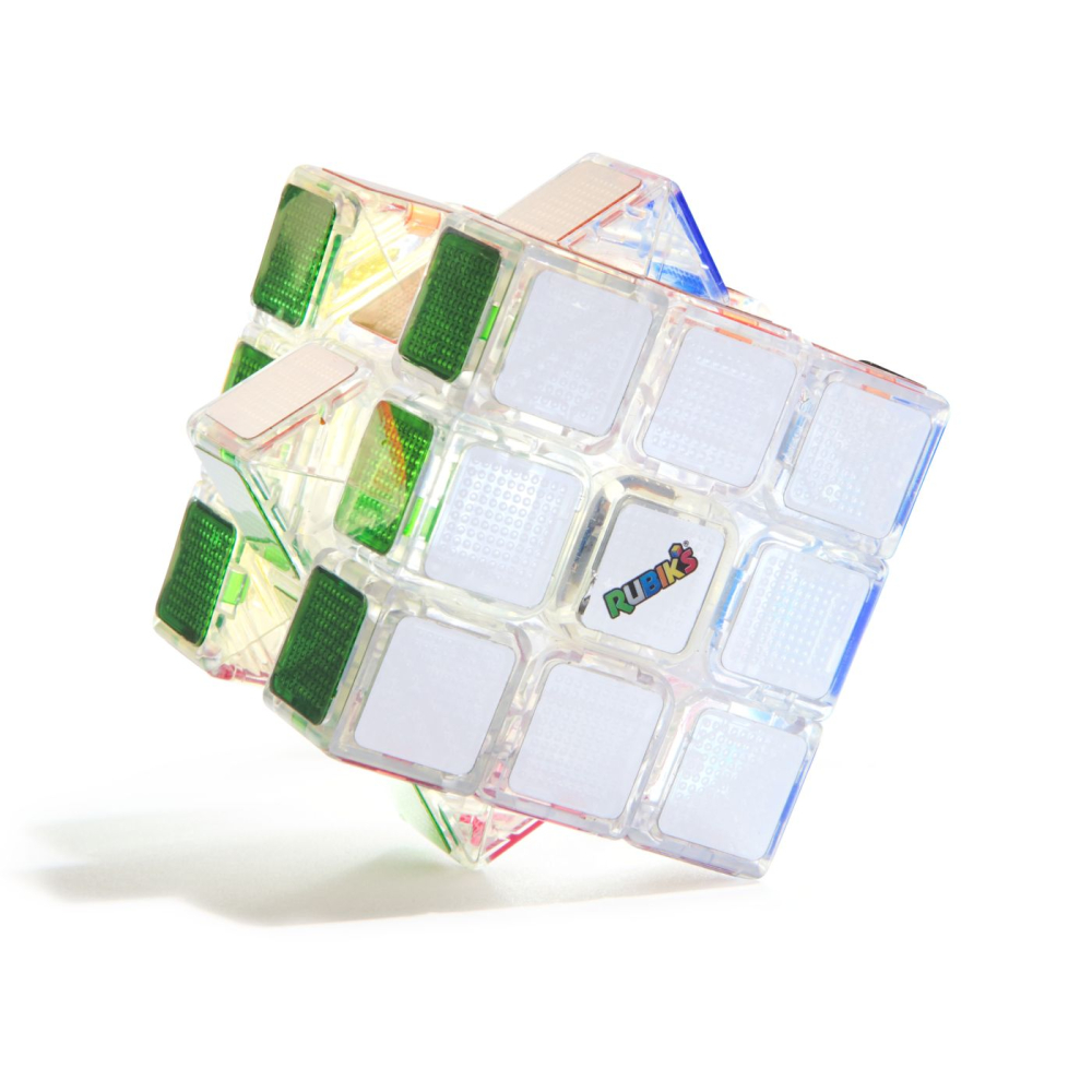 Spin Master-Cub Rubiks Pulse Luminos [10]