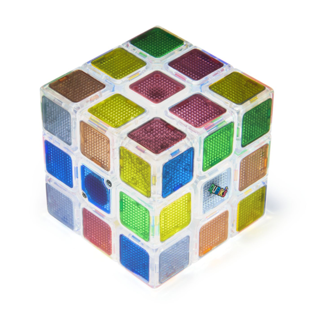 Spin Master-Cub Rubiks Pulse Luminos [2]