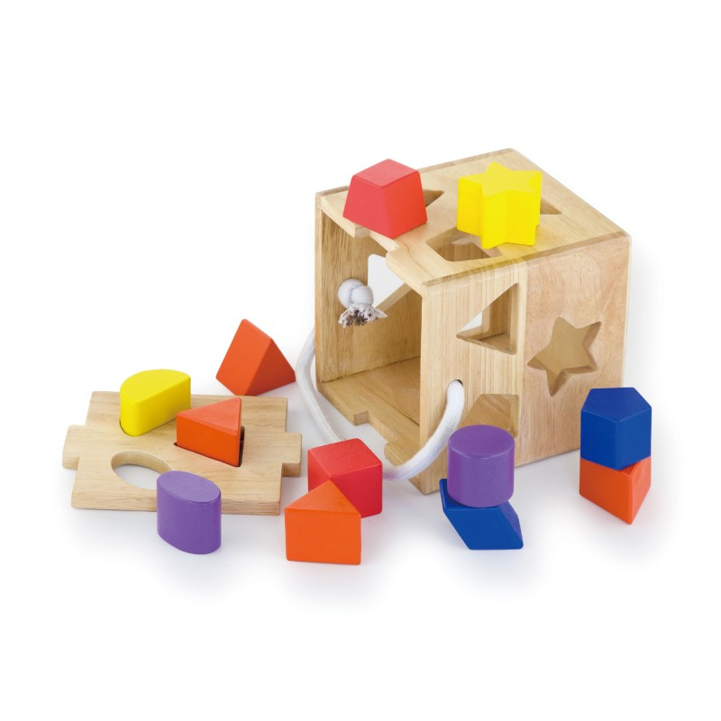 Viga-Cub sortator din lemn [3]
