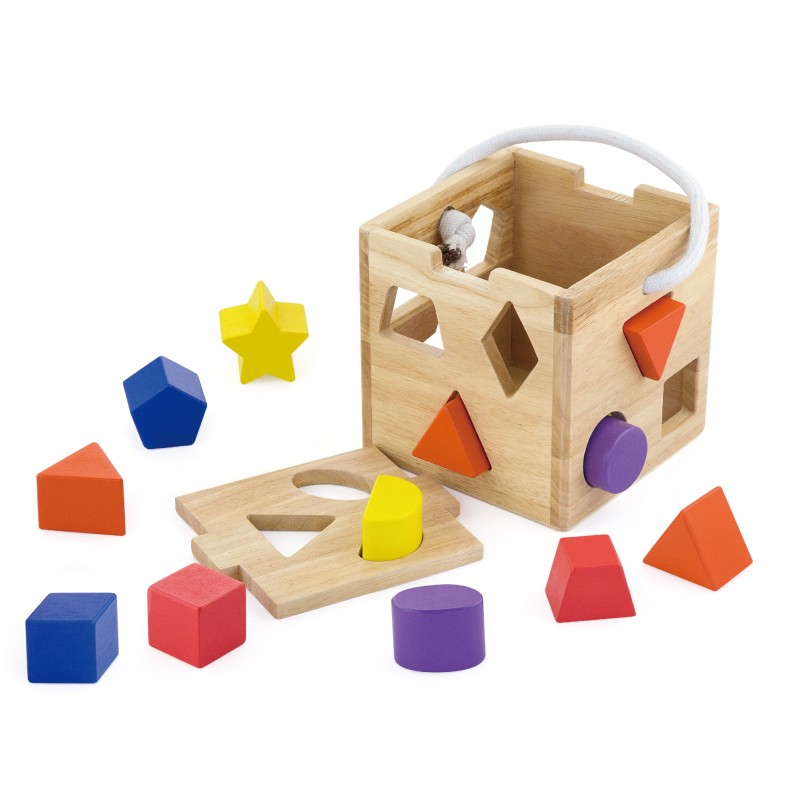 Viga-Cub sortator din lemn [1]