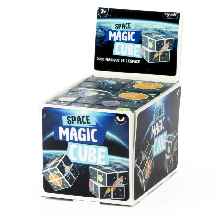 Keycraft-Cubul magic - Spatiul cosmic [3]