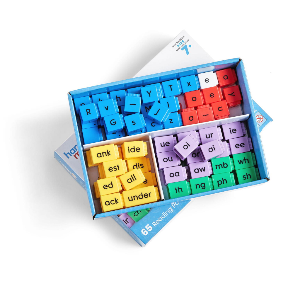Cuburi Reading Rods® - Prefixe & sufixe [3]
