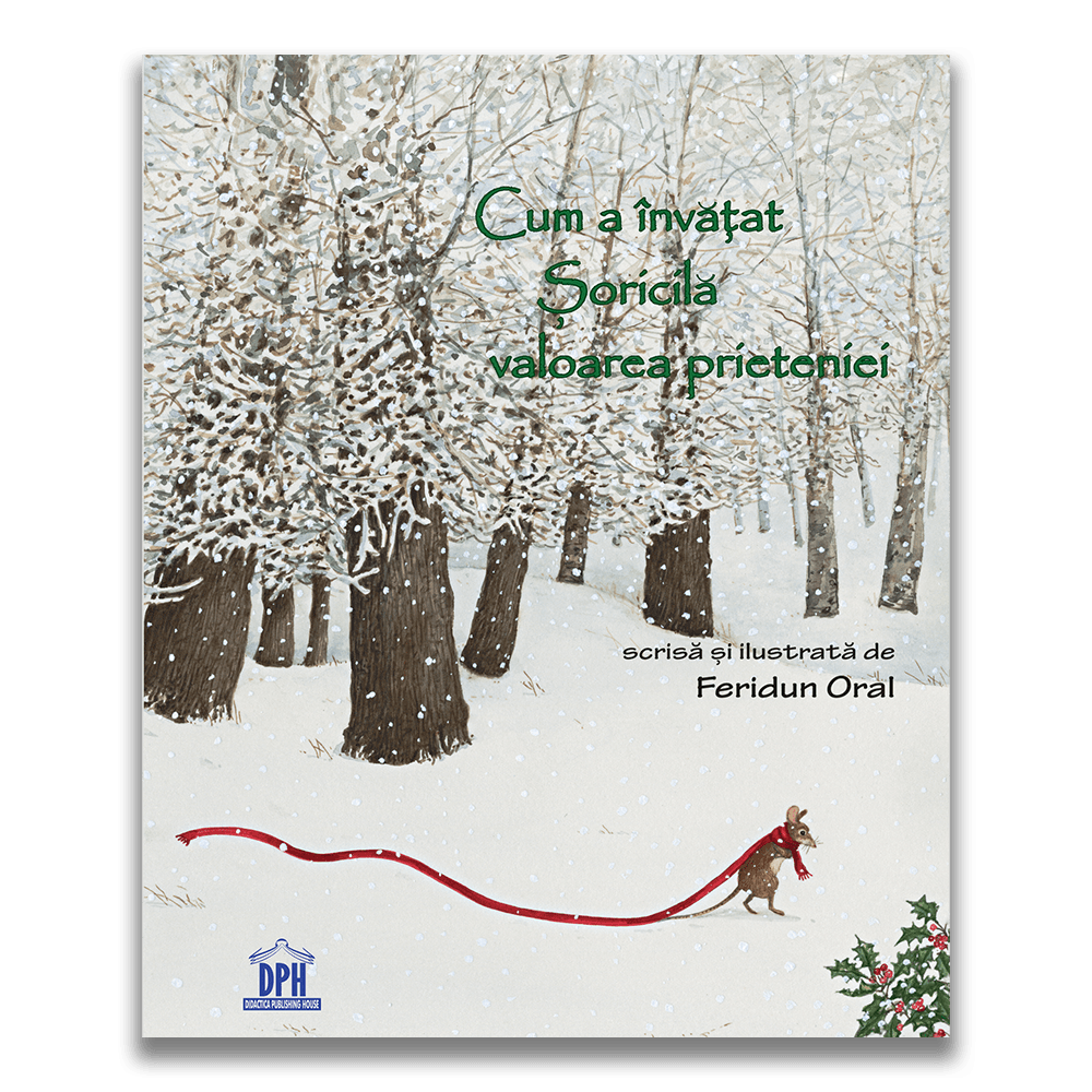 Cum a invatat Soricila valoarea prieteniei [1]