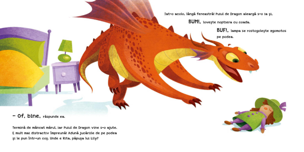 Cum sa-ti inveti dragonul sa spuna IMI PARE RAU [5]