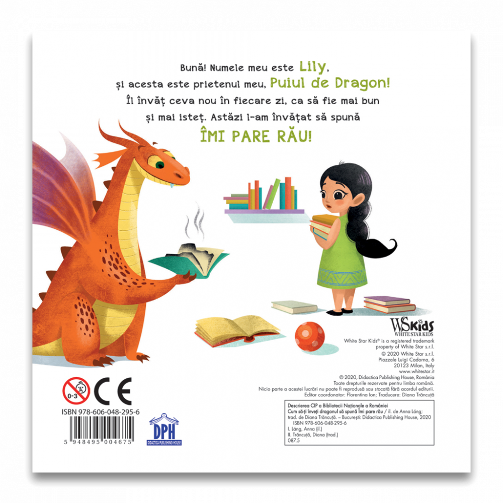 Cum sa-ti inveti dragonul sa spuna IMI PARE RAU [2]
