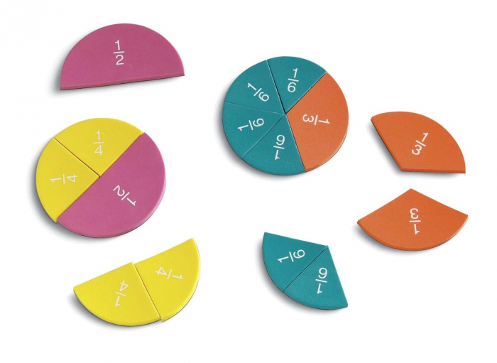 Learning Resources-Curcubeul magnetic al fractiilor [2]
