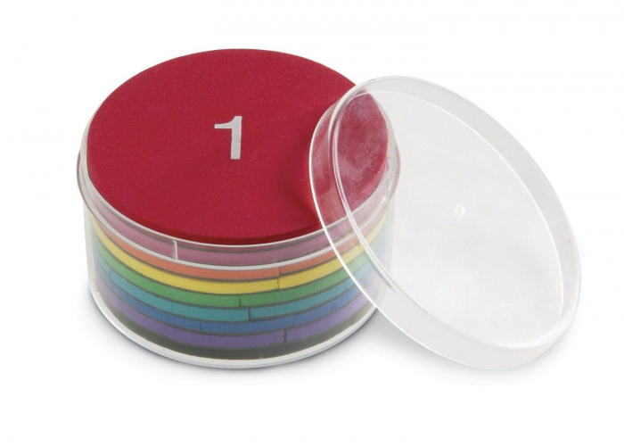 Learning Resources-Curcubeul magnetic al fractiilor [3]