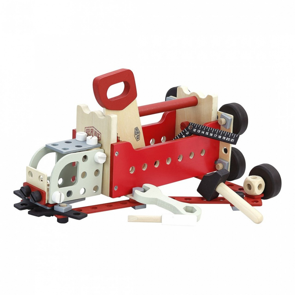 Vilac Cutie Atelier - Banc de lucru joc de rol [3]