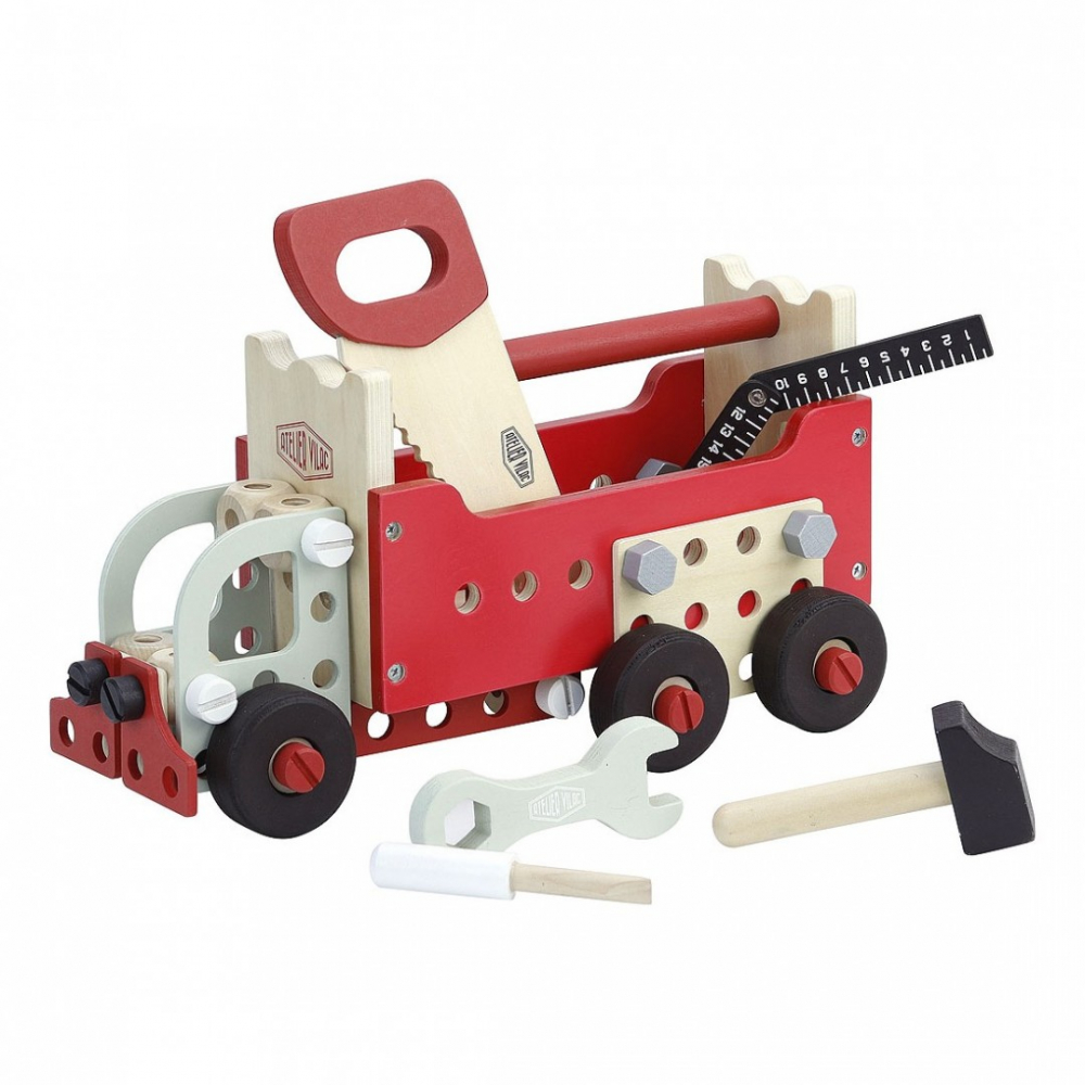 Vilac Cutie Atelier - Banc de lucru joc de rol [2]