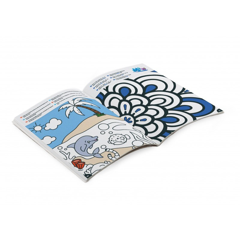 Cutie Cu Activitati - Stampile [4]