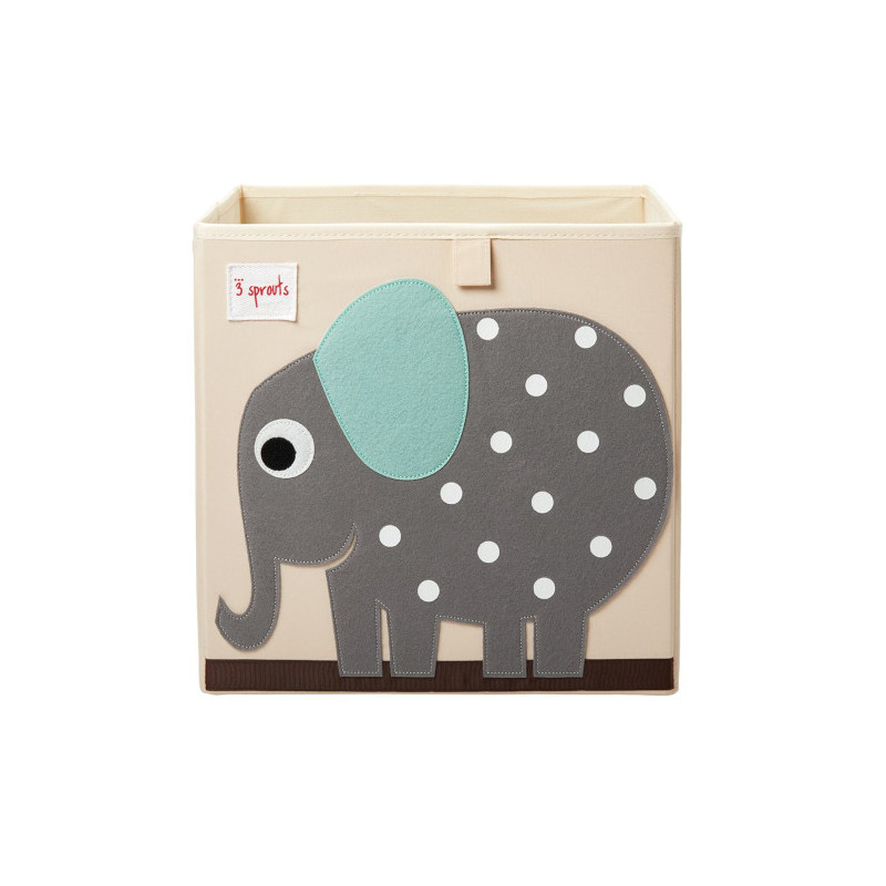 Cutie de depozitare, Elefant, 3 Sprouts [1]