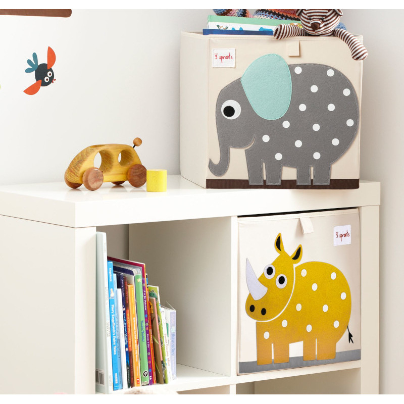 Cutie de depozitare, Elefant, 3 Sprouts [2]