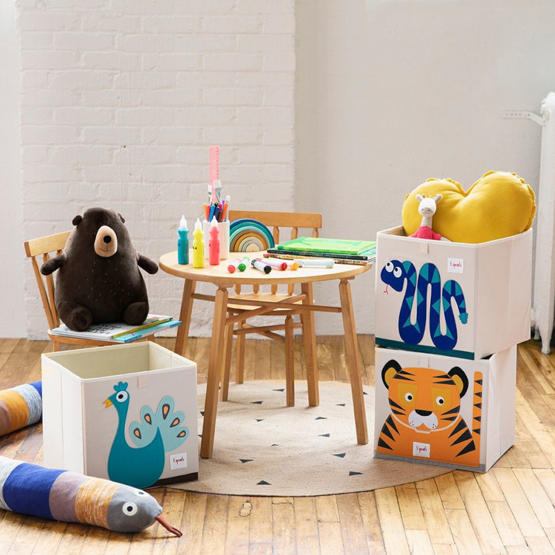 Cutie de depozitare, Elefant, 3 Sprouts [3]