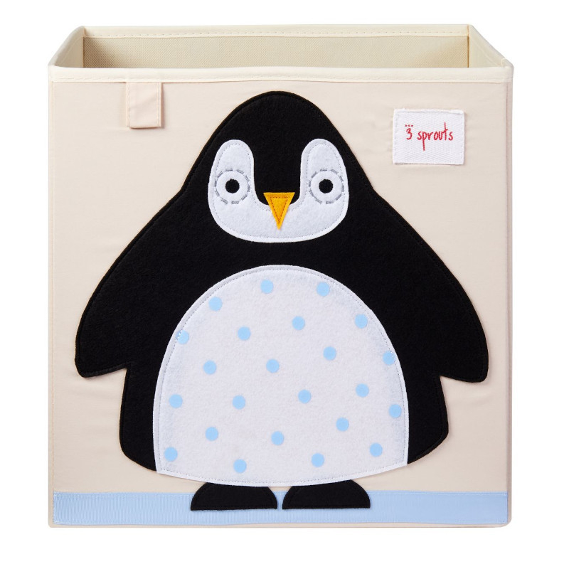 3 Sprouts-Cutie de depozitare, Pinguin, 3 Sprouts [1]